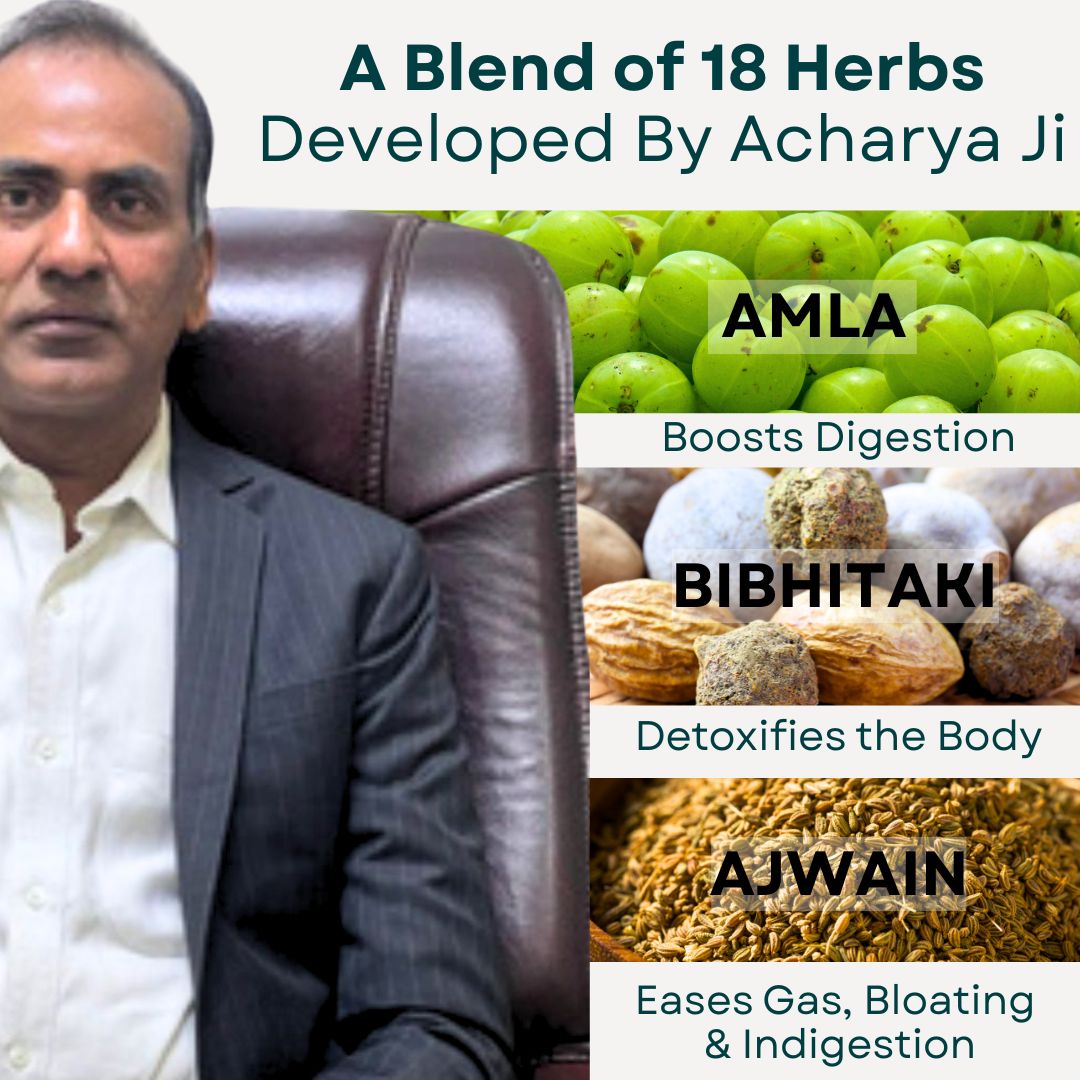 Hajma Care Powder (R) - Amaarv Ayurved